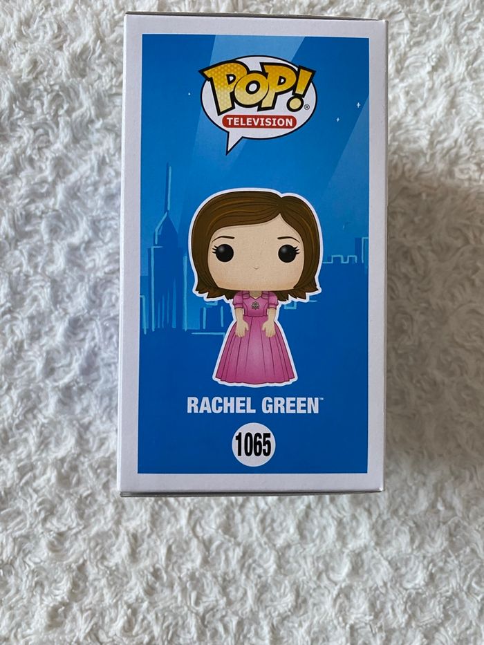 👠 Funko Pop Rachel Green – Friends #1065 💄 “It’s like… a big deal!” - photo numéro 6