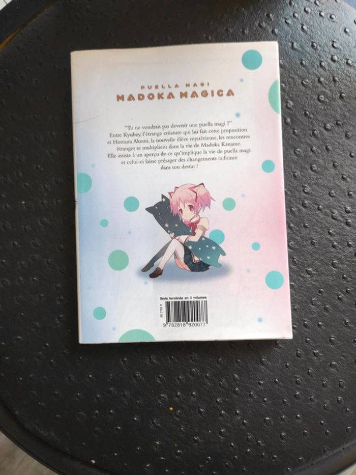 Madoka magica tome 2 - photo numéro 2