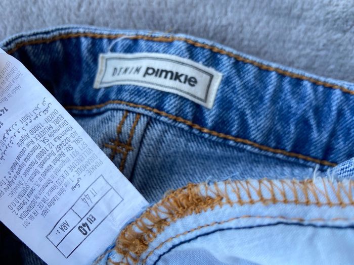 Jean Mom / Taille 40 - photo numéro 7