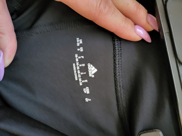 Legging sport - photo numéro 3