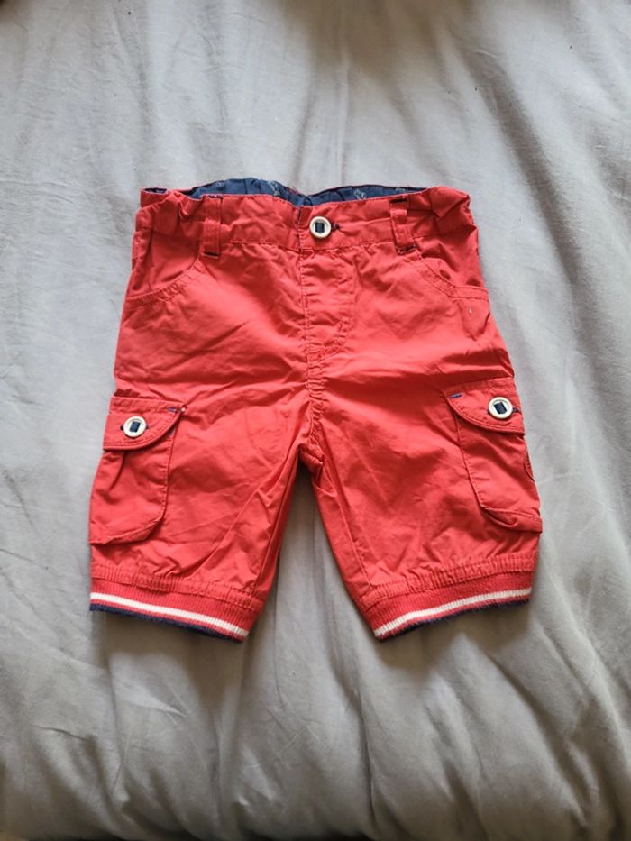 Short Sergent Major 6 mois