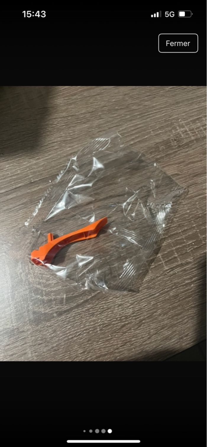 Magnifique Set de Construction : Le Black Pearl (Pirates des Caraïbes) - photo numéro 3