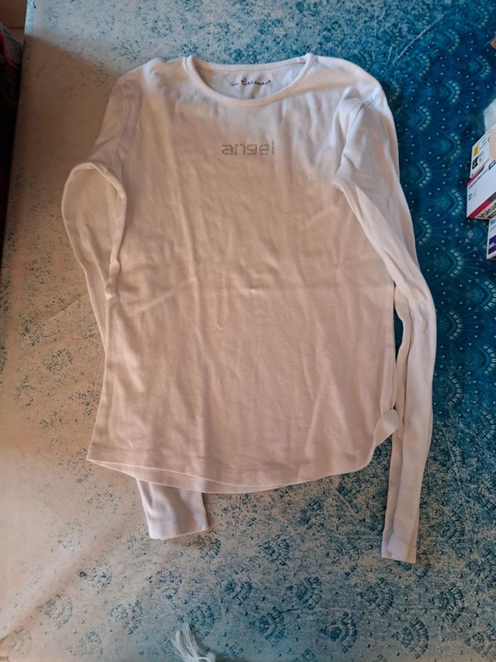 Tee-shirt 14 ans angel