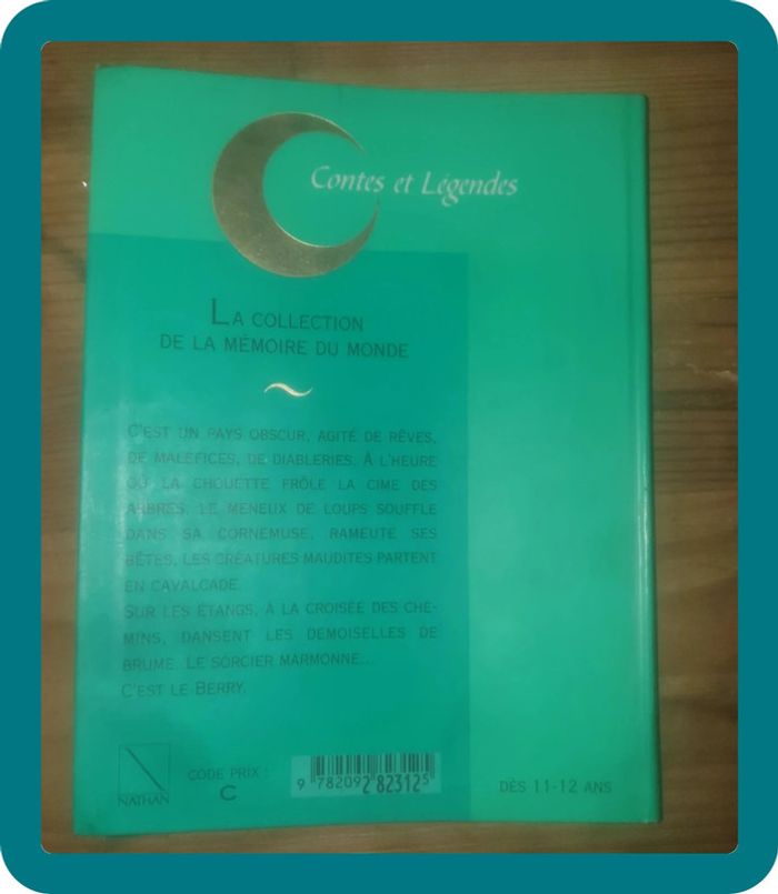 Contes et légendes - photo numéro 2