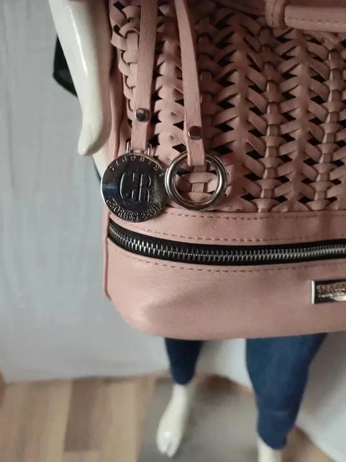 Sac à bandoulière - photo numéro 4