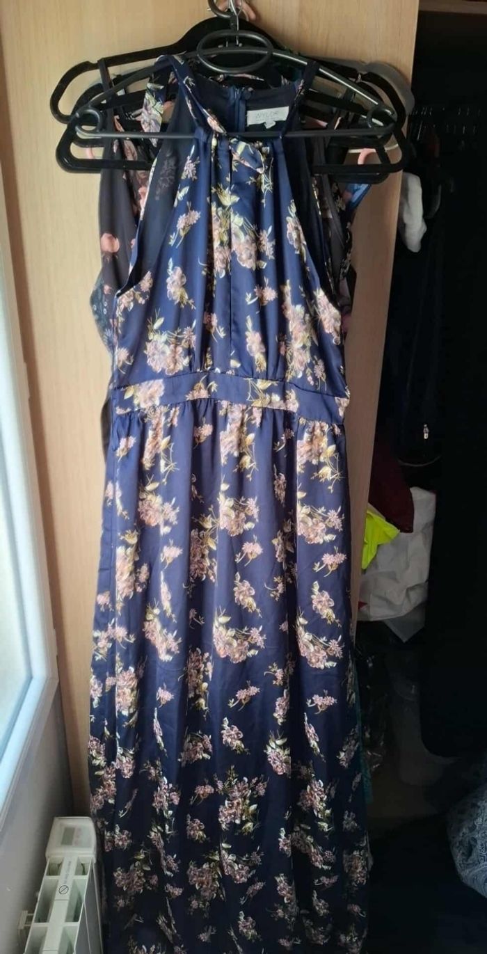 Robe longue été - photo numéro 6