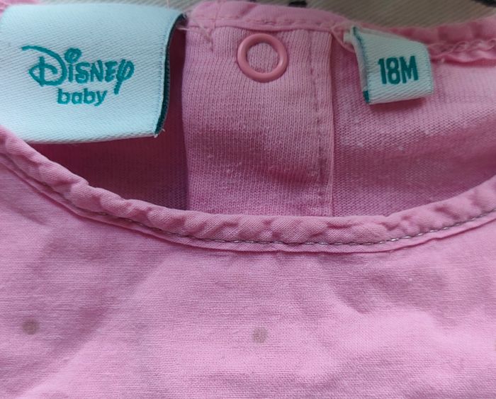 Tee-shirt ML taille 18 mois - photo numéro 2