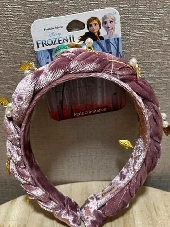 Serre tête Frozen II
