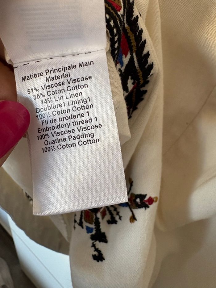 Robe Isabel Marant Étoile neuve avec étiquette - photo numéro 4