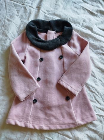 Robe chicaprie