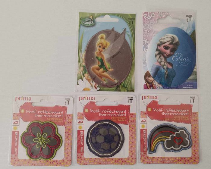 Ecusson ballon de foot - photo numéro 2