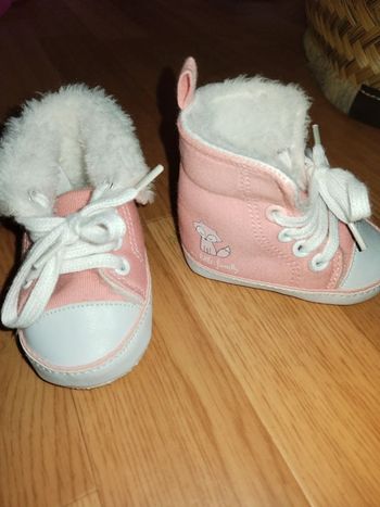 Chaussure naissance