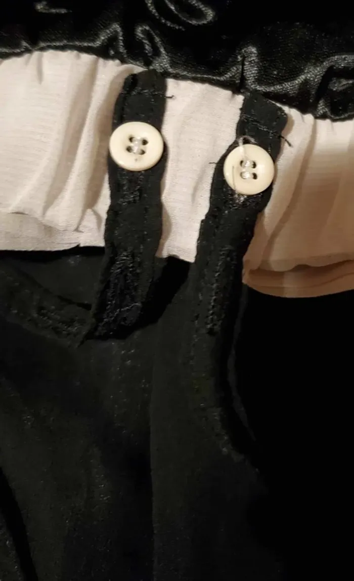 Robe  noire femme taille 36/38 - photo numéro 7