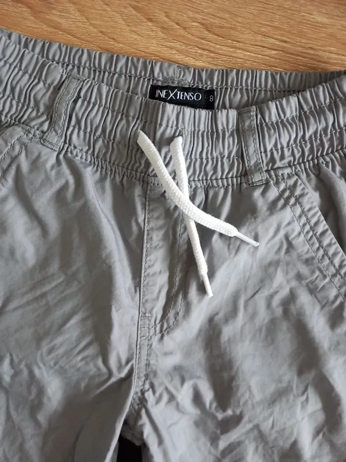 Short garçon 8 ans - photo numéro 2