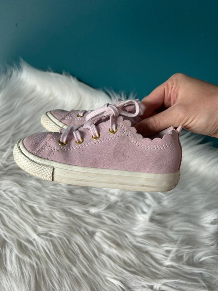 Converse Chuck Taylor All Star Frilly Thrills Foam | 25 - photo numéro 4
