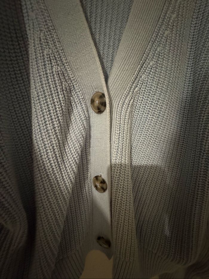 Gilet cardigan - photo numéro 3