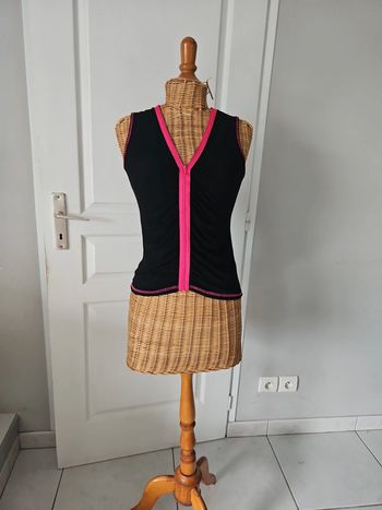 Débardeur femme cache cache taille 3 u42