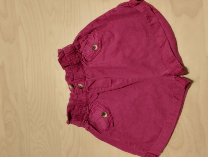 Short Vertbaudet 10 ans