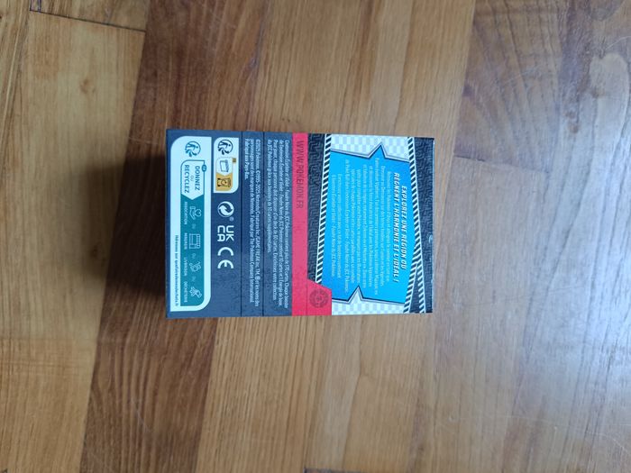 Pokémon - Lot EV10.5 bundle + classeur Foudre Noire - photo numéro 5