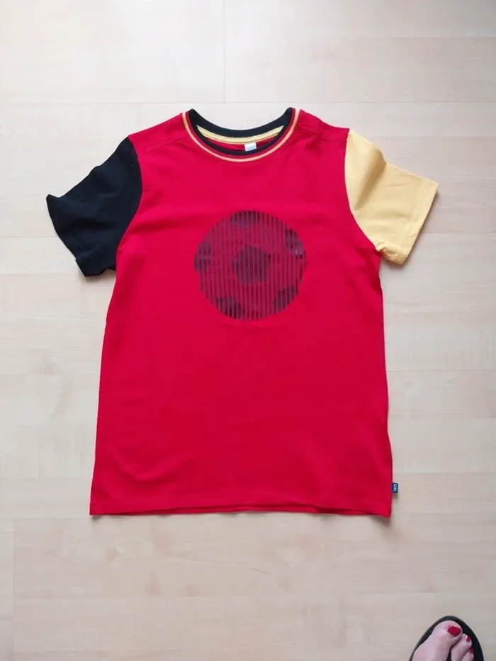 T-shirt garçon okaidi - photo numéro 2