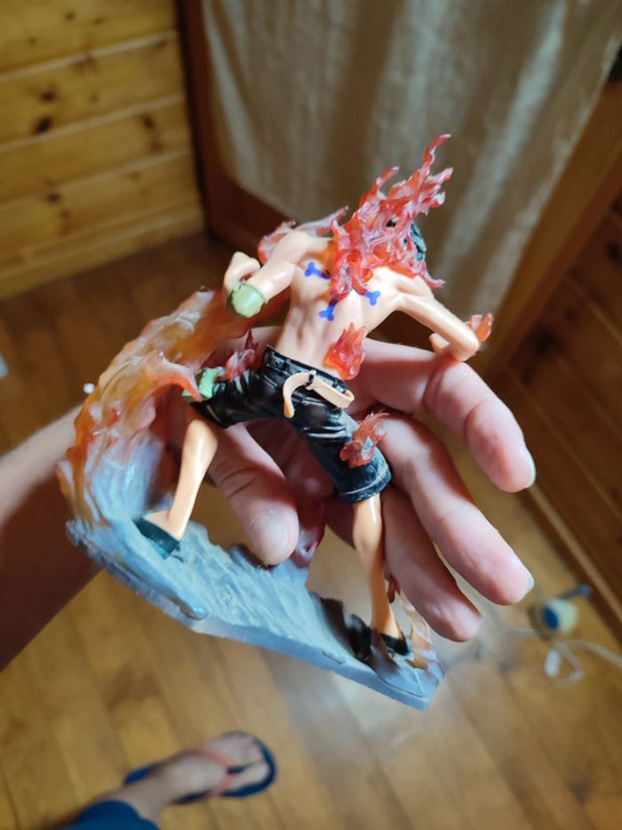 Figurine Ace one piece - photo numéro 4