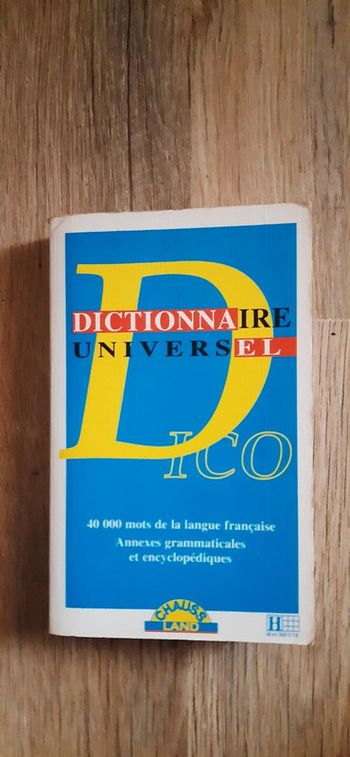 Dictionnaire universel