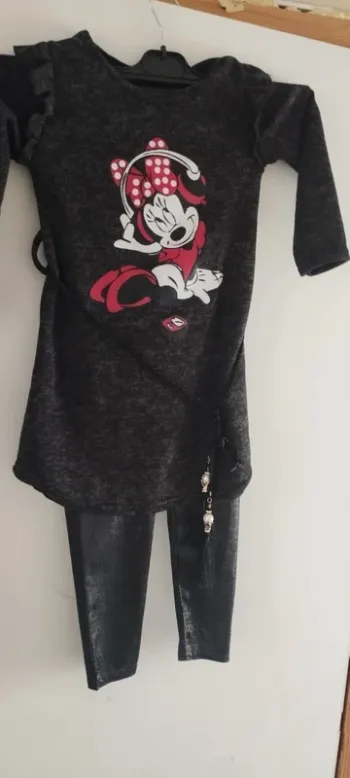 Ensemble disney minnie 4 ans