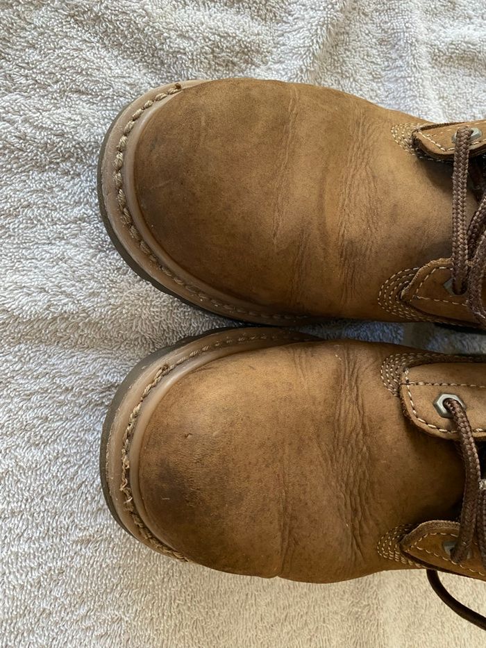 Chaussures caterpillar - photo numéro 5