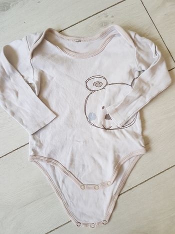 Body 12 mois