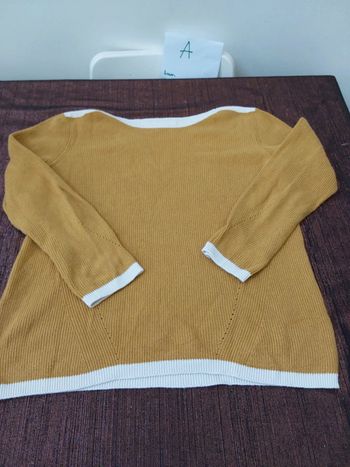 Petit pull Maison 1.2.3