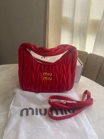 Sac à main MIU MIU