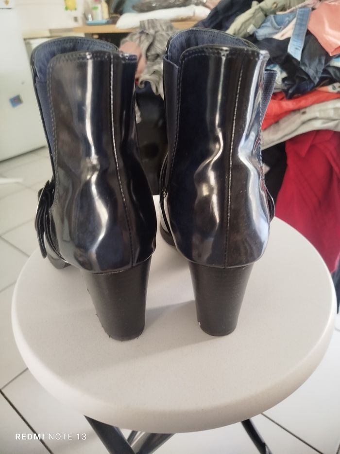 #kytie39chaussurefemme. Bottines taille 39 - photo numéro 6