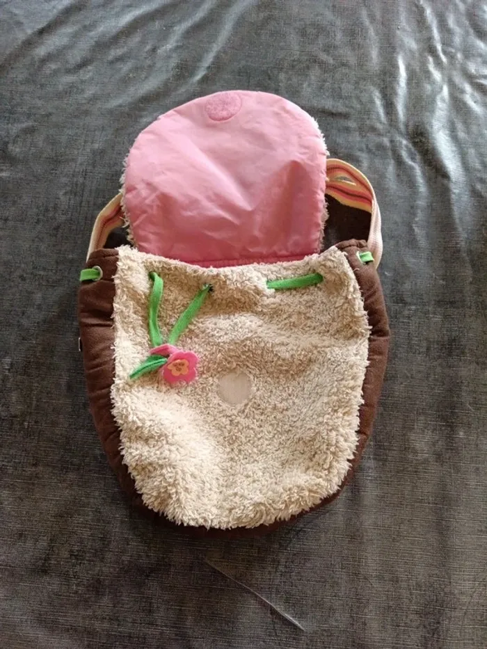 Vintage sac à dos pimboli diddl - photo numéro 2