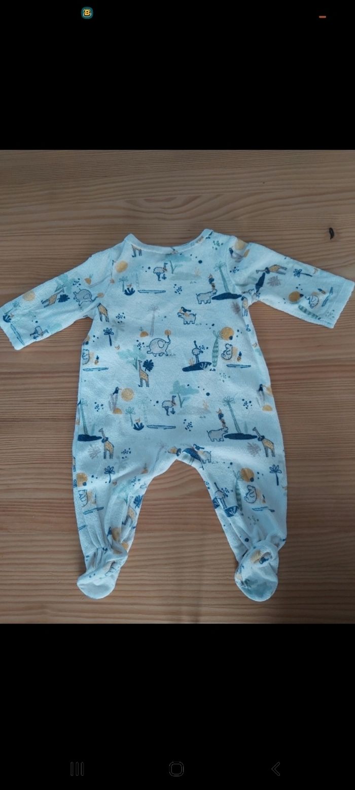 Pyjama - photo numéro 2