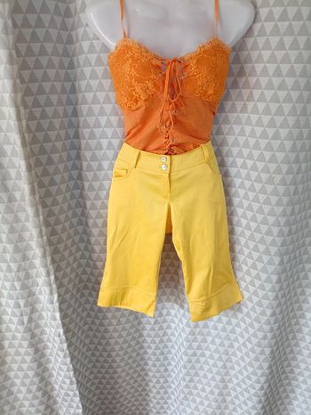 Short au genou taille 38