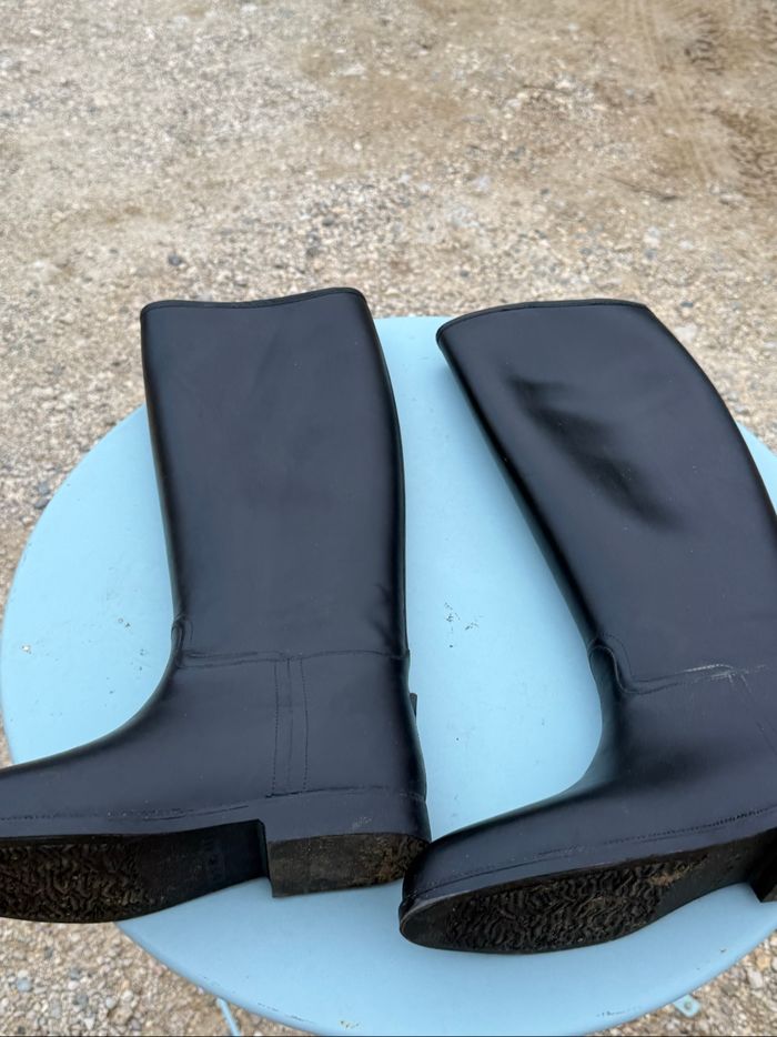 Bottes d’équitation - photo numéro 6