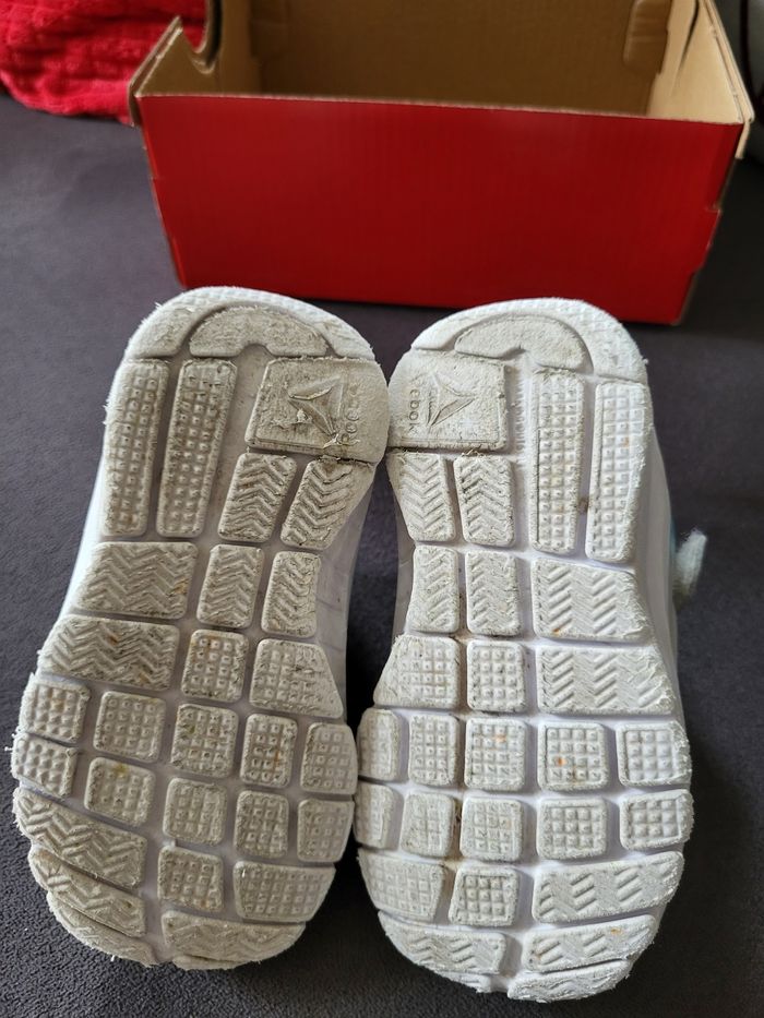 Basket bébé garçon - photo numéro 4