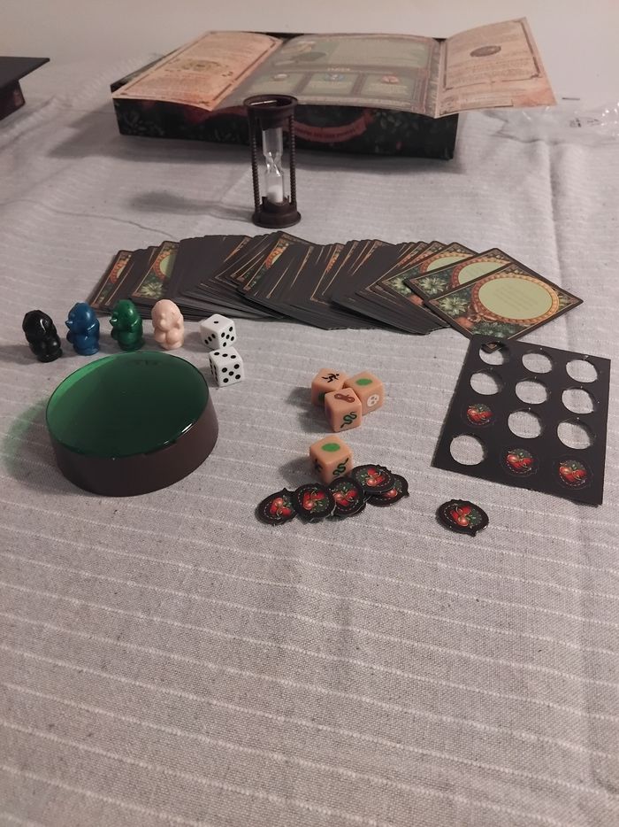 Jeu de société Jumanji - photo numéro 4