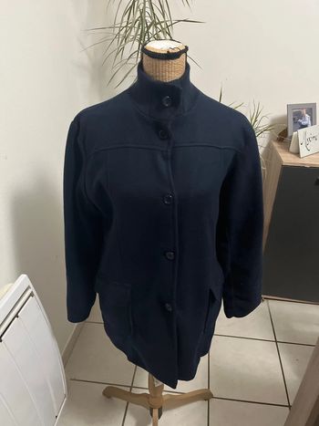 Manteau très doux 42/44 LBP