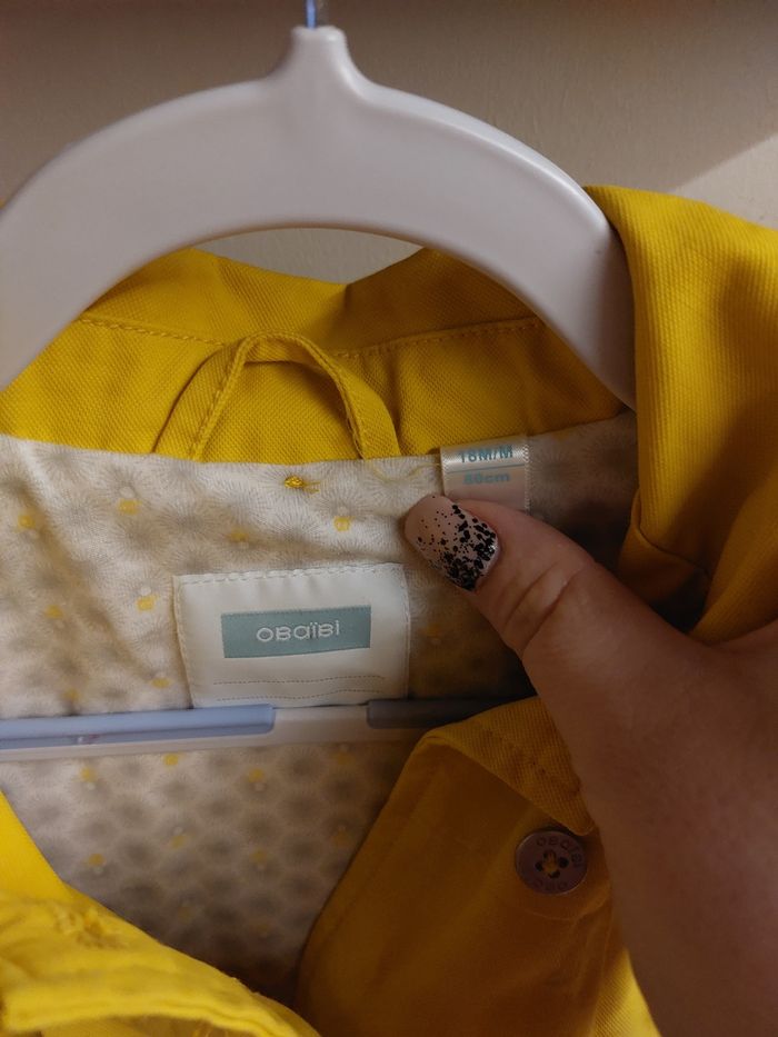 Manteau obaibi - photo numéro 4