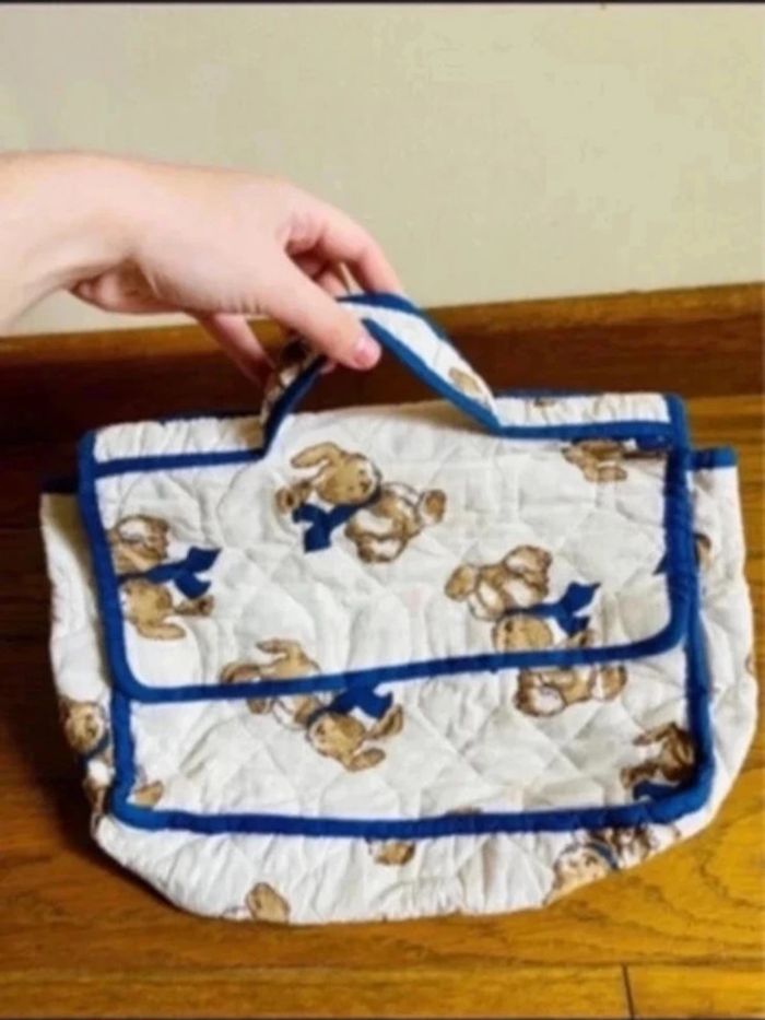 Sac linge pour enfants - photo numéro 2