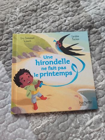 Livre mc do, une hirondelle ne fait pas le printemps
