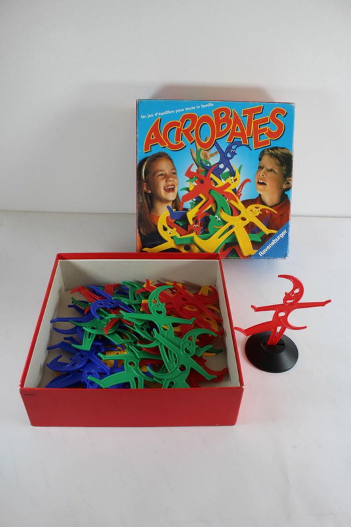 Ravensburger Acrobates. - photo numéro 3