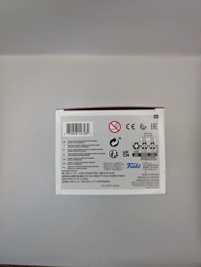 Funko Pop : Star Wars 195 - Chewbacca - photo numéro 6