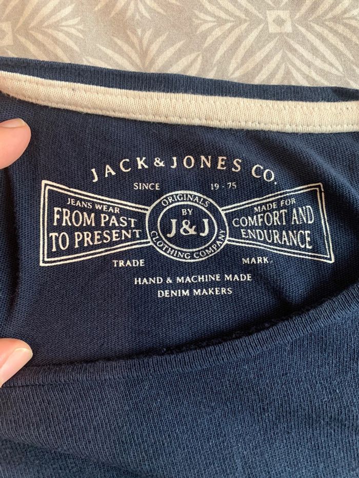 Tee shirt Jack&Jones - photo numéro 4