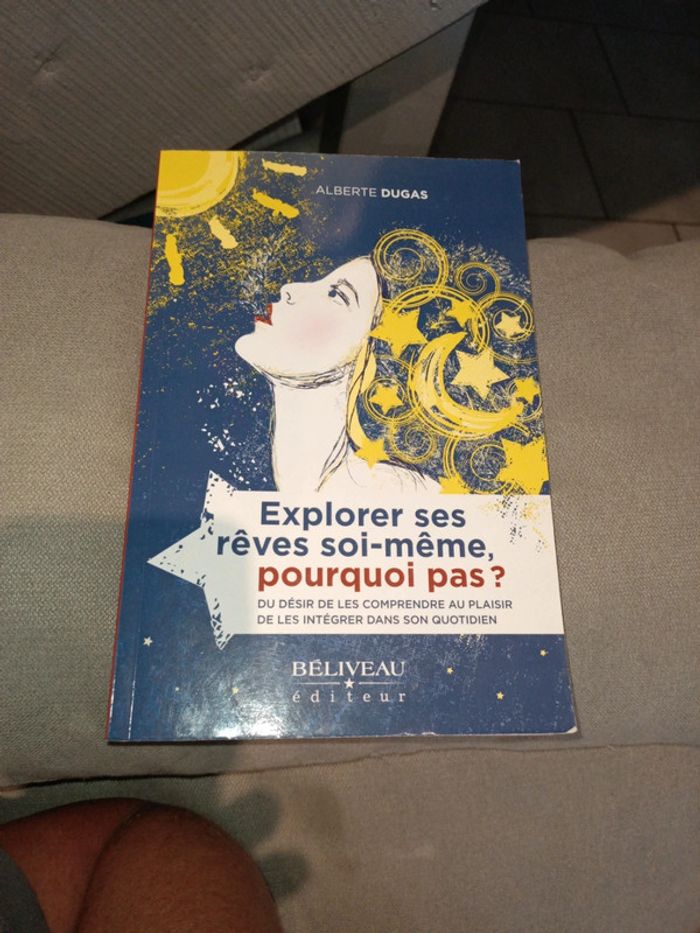 Explorer ses rêves soi-même, pourquoi pas ?