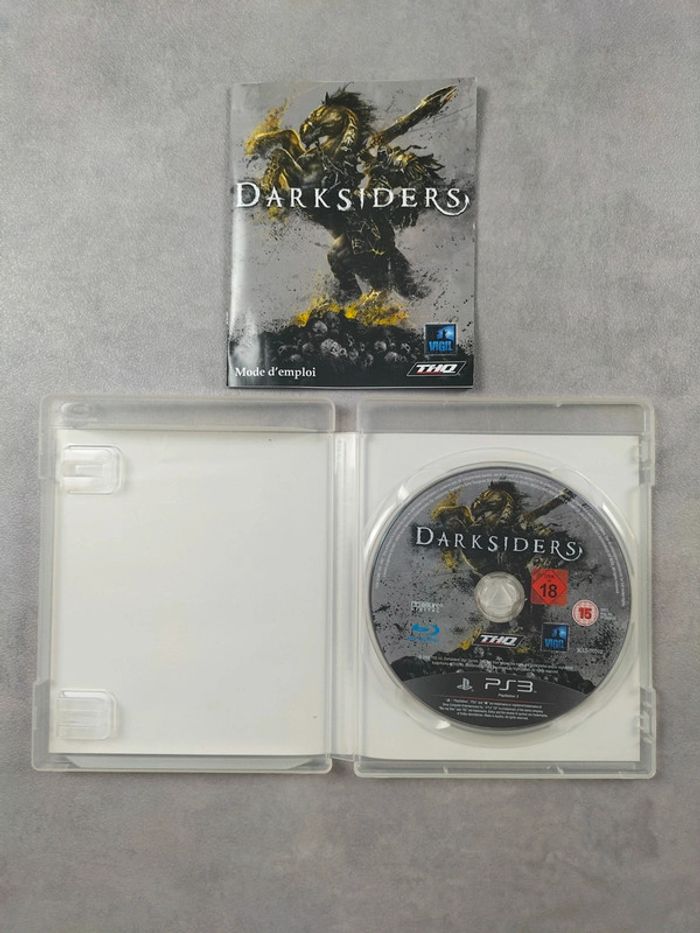 Jeu PS3 – Darksiders - photo numéro 4