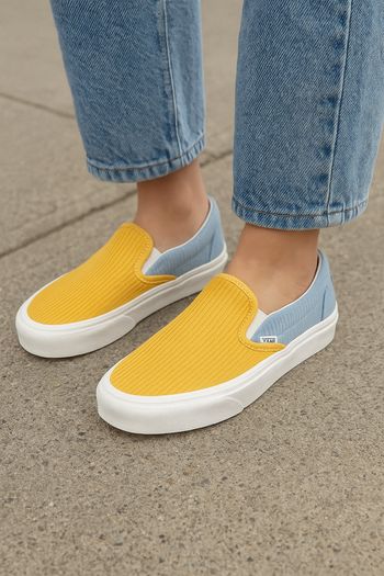 Basket vans