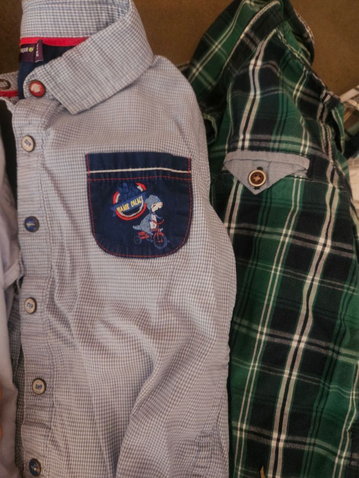 Gros mot habits 2ans et 3ans - photo numéro 5