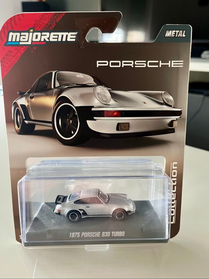 Majorette Porsche 930 Turbo - photo numéro 7